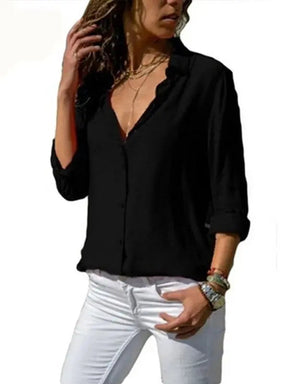 Camisa Feminina Social - Giovanna